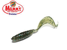 Cиликон Manns Twister M-035 JB